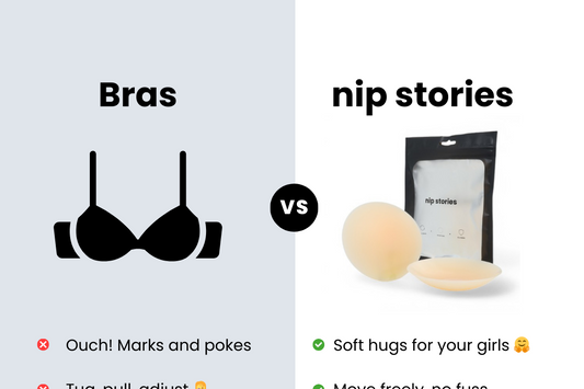 Bras vs. Nip Stories: 4 Surprising Reasons Kiwi Women Are Making the Switch