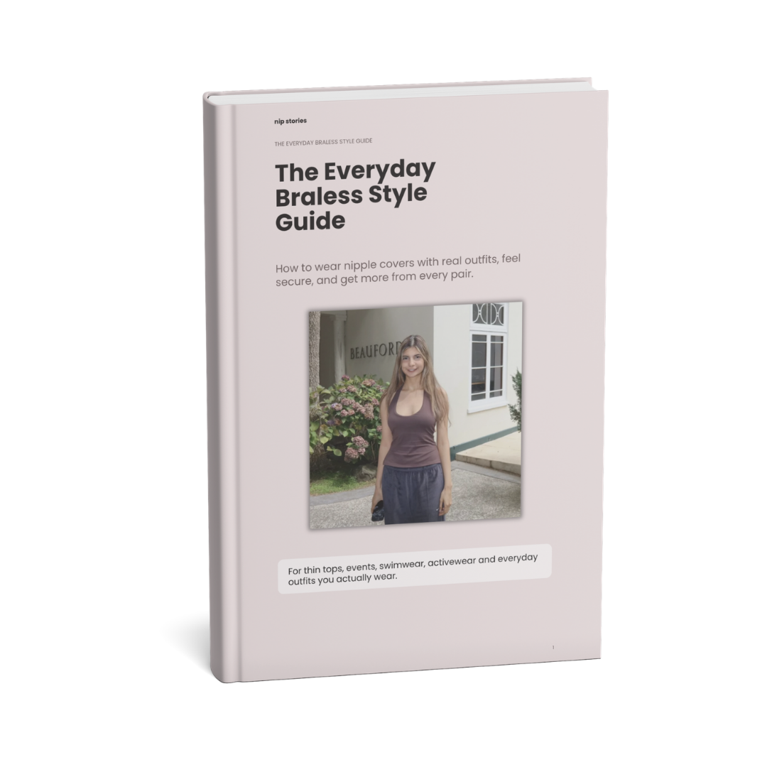 The Everyday Braless Style Guide