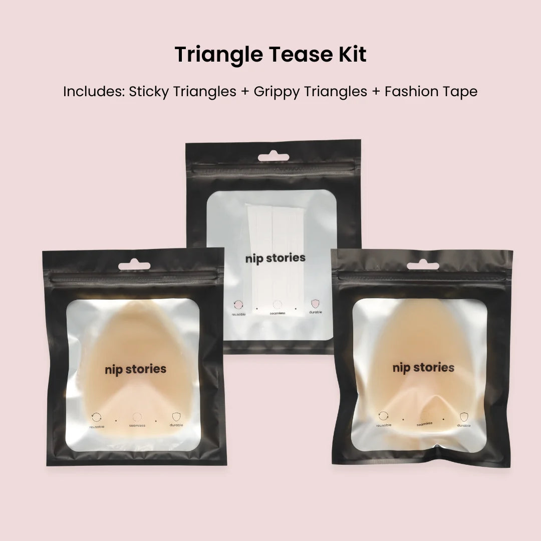 Triangle Tease Kit