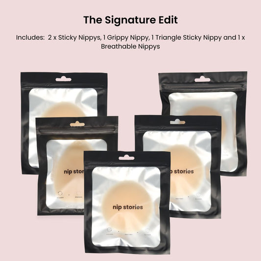 The Signature Edit